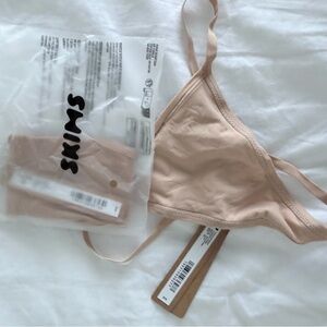 SKIMS Fits Everybody T String Thong